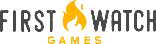 First Watch Games Logo